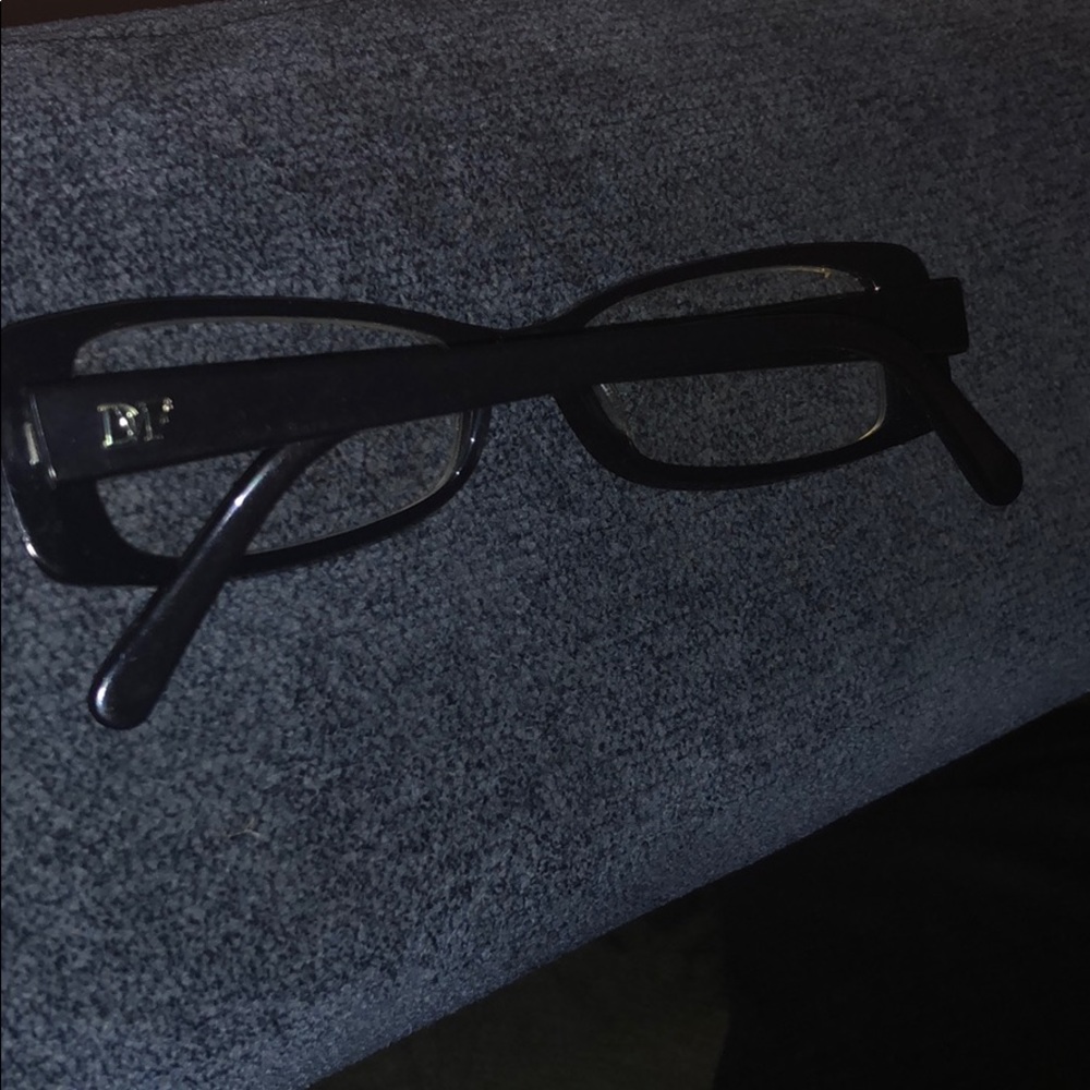 Diane Von Furesteinberg woman’s frames